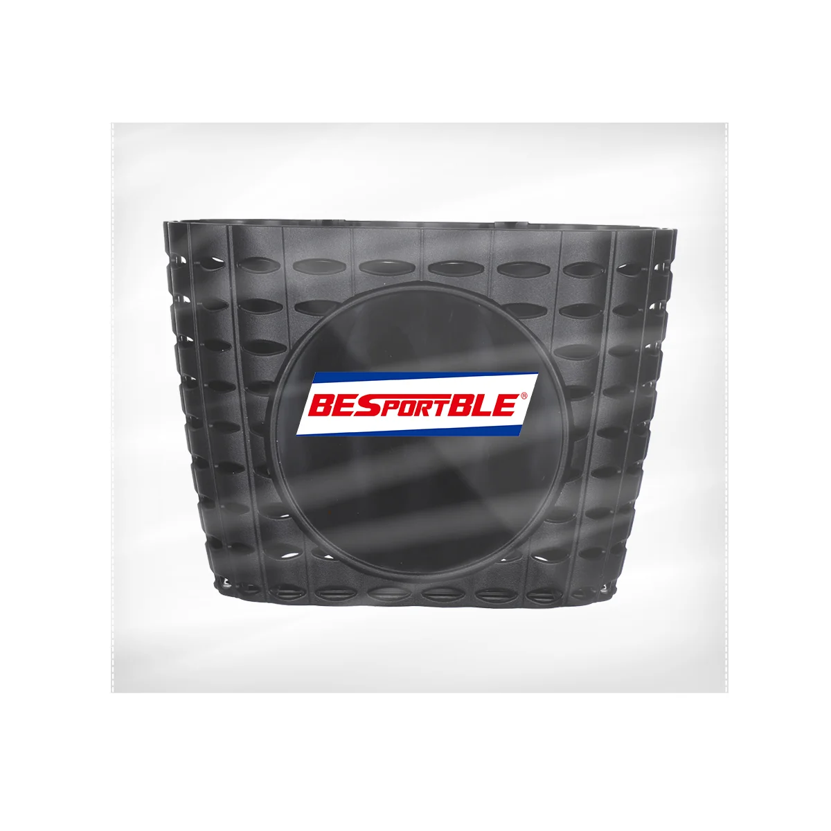 

Bike Basket Thicken Practical Detachable Storage Holder Storage Basket Basket for Carriage Kids Bike 1 Pc