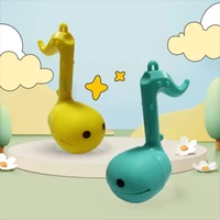  Otamatone Mini musique électronique jouets musicaux créatifs de production sonore instruments de musique apaisants et relaxants Notes de musique mignonnes 2