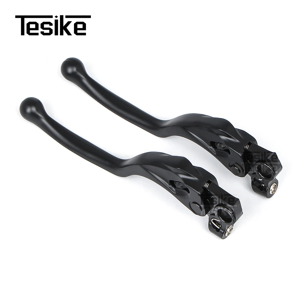 Leva Freno Anteriore e Leva Frizione per DUCATI Monster 821 2017-2021 Multistrada 950 Manopole di Controllo Moto Scrambler 800 1100 - immagine 3