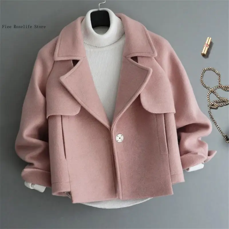 ジャケット・アウター FanoStudios wool short coat FanoStudios wool short coat