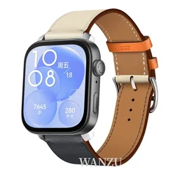 Cinturino in pelle premium per orologio sportivo - Accessori di ricambio di alta gamma