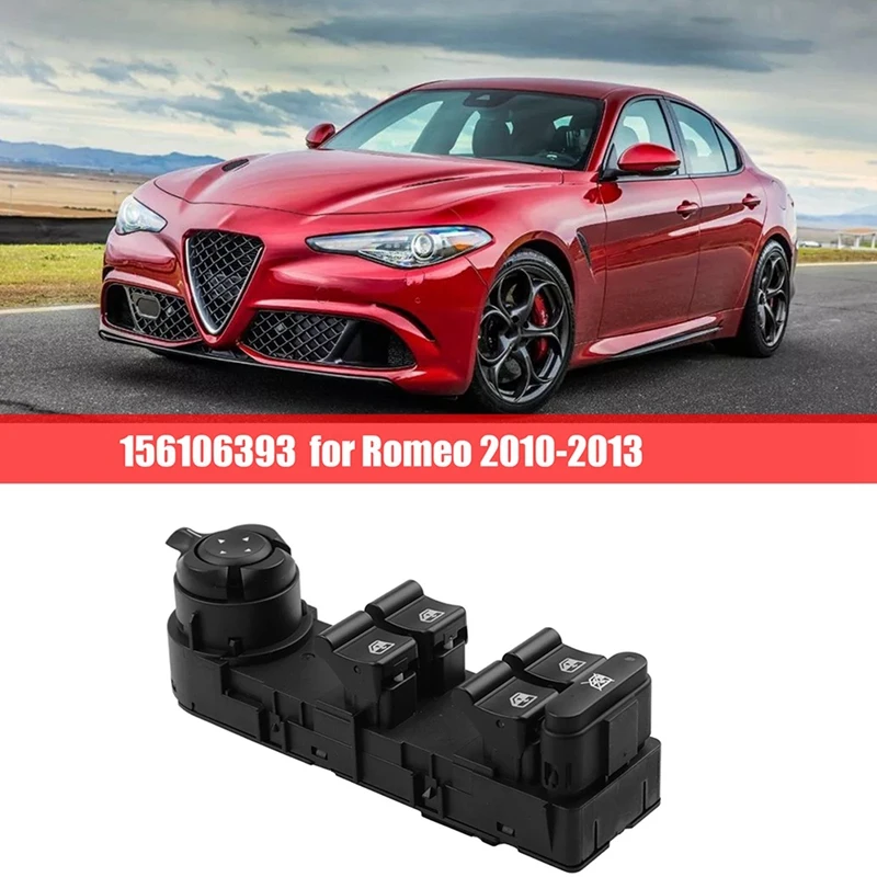 

Главный стеклоподъемник 156106393, аксессуары, запчасти, аксессуары для Alfa Romeo Giulietta 940 2010-2020