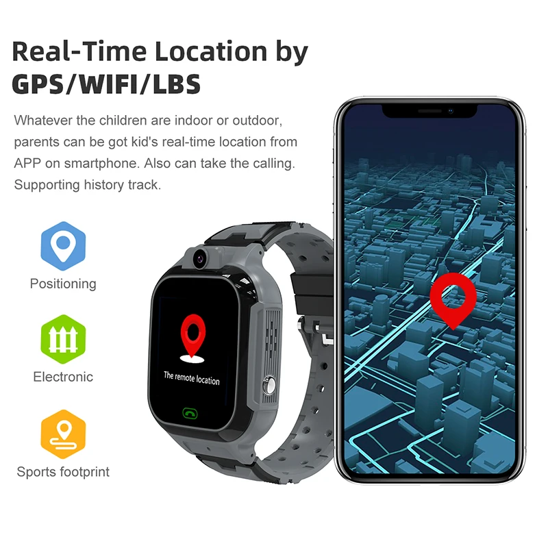  4G Ʈ ġ SOS GPS ġ SIM ī,  ȭ, ȭ ð, ī޶ ġ ,  Ʈġ,  LT37
