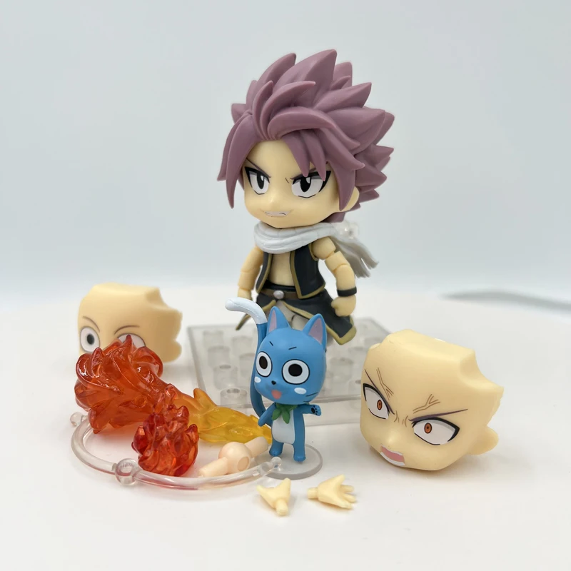 Nendoroid Natsu Dragneel,Figures,Nendoroid,Nendoroid Figures,Fairy