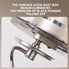SUNATUR New!5.5L Stand Mixer Processor Planetary Cake Baking Dough Kitchen Appliance Electric Mix Blender 220V Aid Knead Machine 3