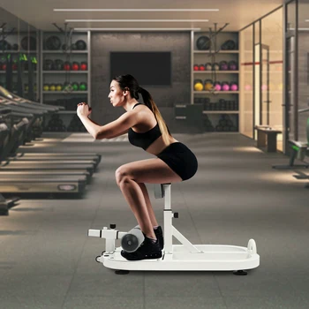 Multi-Function Deep Squat Bench Home Gym Workout Station Leg Exercise Machine Multifunctional Fitness Equipment 1