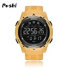 POSHI Brand Digital Watch for Man Stopwatch Alarm Clock Led Light Sport Man Wrist Watches Outdoor Fashion Electronic Watches 1