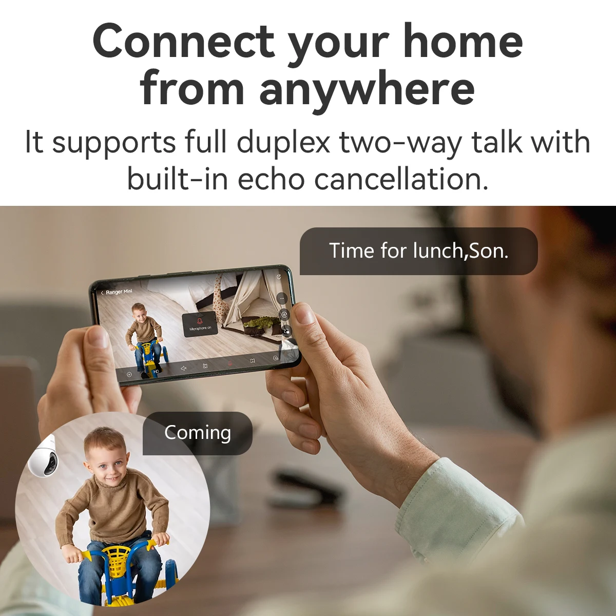 IMOU Ranger Mini 360 5