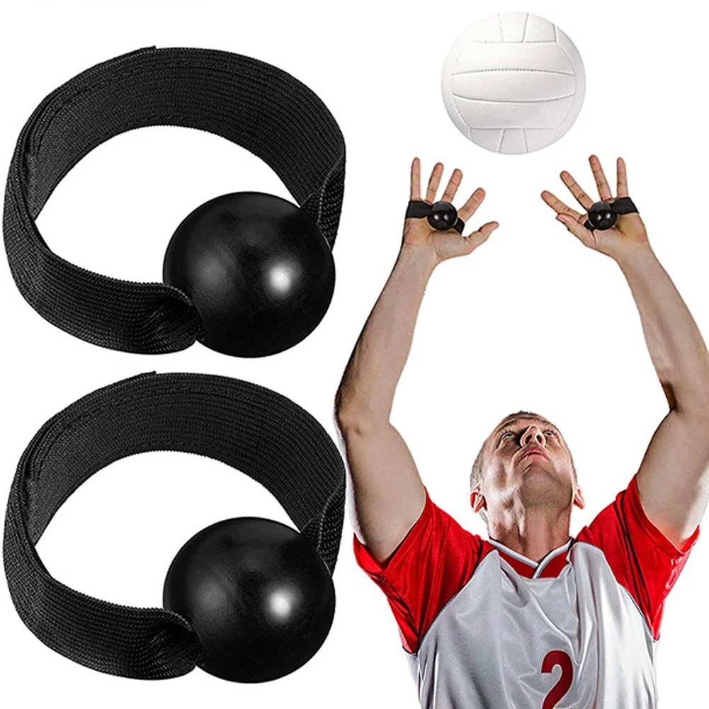 Volleyball Training Aid Equipment Passing Hand Posture Corrector 2Pcs for Volleyball Spiking Training