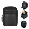 Handgun Bag with Sling Concealed Tactical Shoulder Bag Hunting Gun Pouch Magazine Pouch Outdoor Soft Protection Pistol Gun Case 2