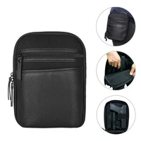 Handgun Bag with Sling Concealed Tactical Shoulder Bag Hunting Gun Pouch Magazine Pouch Outdoor Soft Protection Pistol Gun Case 2