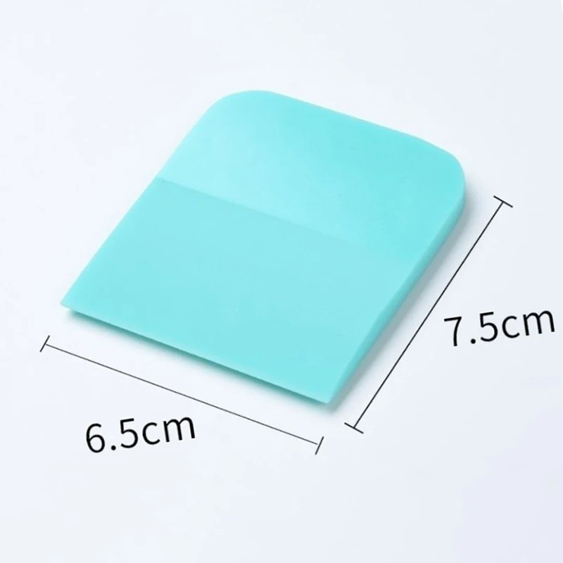 TOFAR PPF Tools Kit TPU Rakel für Autofenster Tönungswerkzeug Vinyl Wrap Schutzfolie Installation Gummischaber Wasserwischer – Detail 27