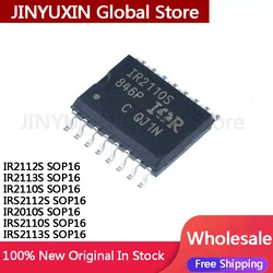 High - Performance SOP16 IC Chip Set - 10 Pieces In Stock (IRS2113S SOP16)