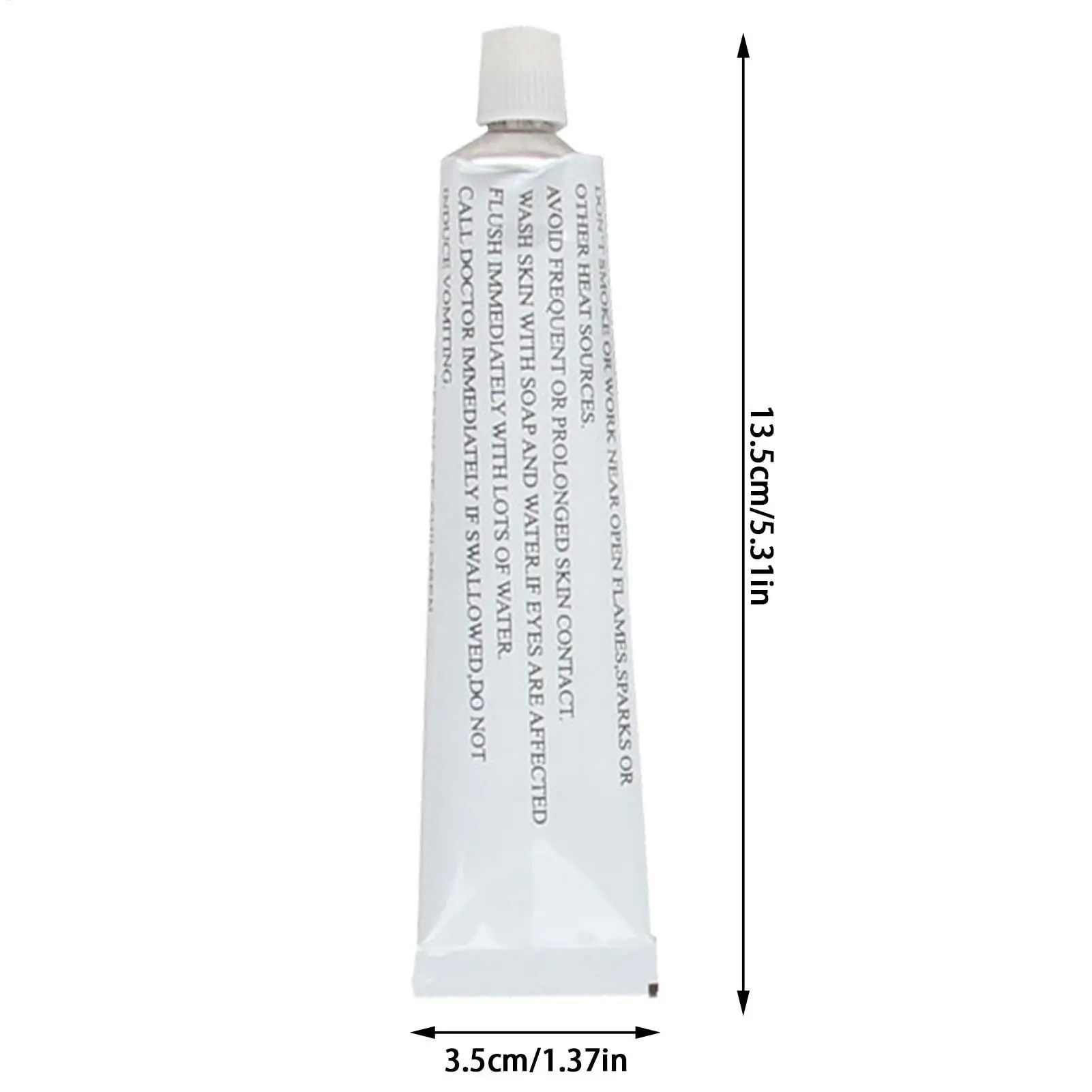 30ml PVC Adhesive Glue Kayak Boat Repair PVC Adhesive Sealants Leak Proof for Air Mattress Beds Inflatable Boat Repairs Tool