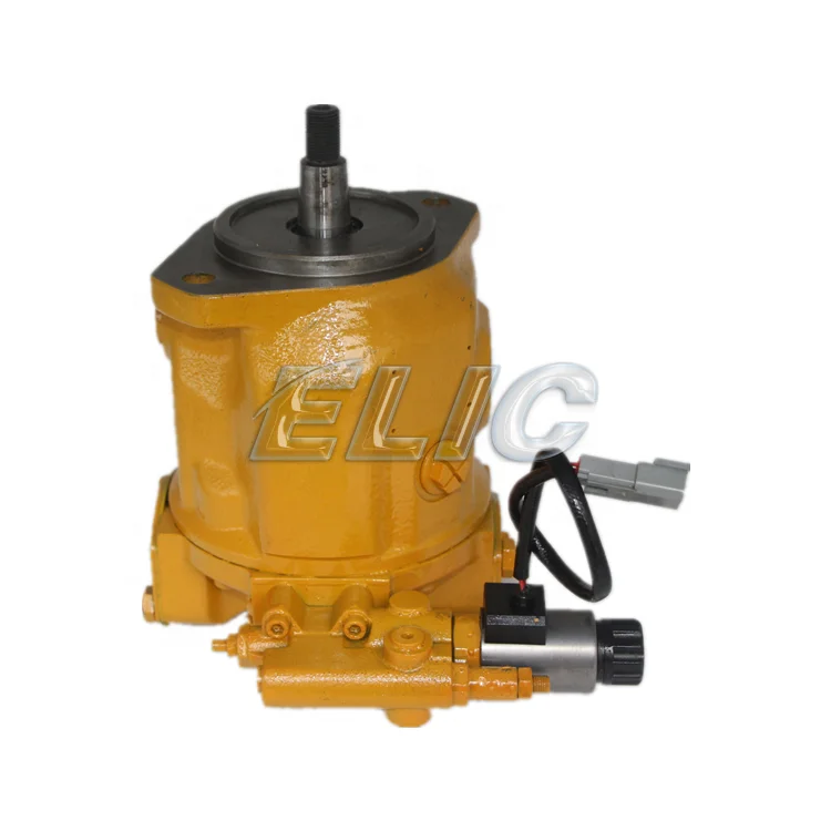 

E345d excavator Hydraulic Fan pump 259-0814 Cooling piston pump GP 2590814