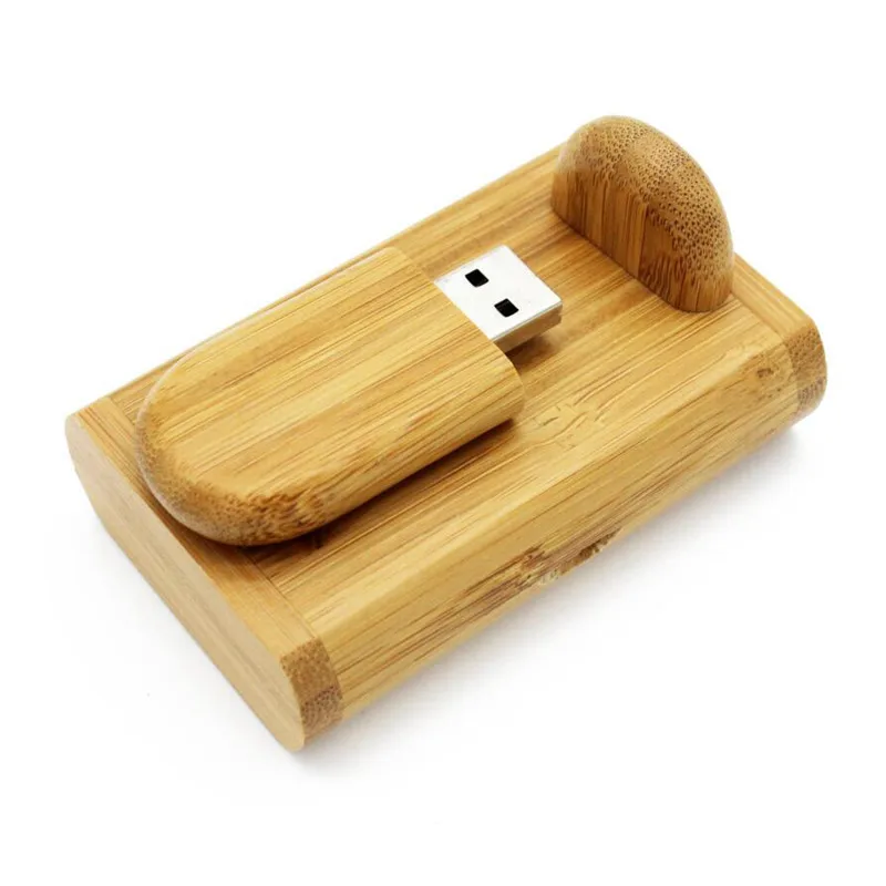 JASTER (OVER 1 PCS free LOGO) Wooden USB + Box  Flash Drive Pendrive 4gb 8gb 16gb 32gb 64gb 128gb Memory Stick Photography Gifts usb drive USB Flash Drives