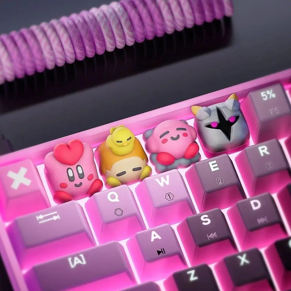 

3d-клавиши для механической клавиатуры Cherry MX
