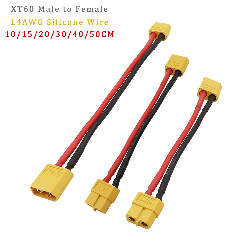 Pack De 4 Cables Adaptadores De Mini Tamiya A Conector Banana De 4 Mm – 30 Cm, 14 AWG, Para Coches RC, Drones Y Cargadores Pack De 4 Cables Adaptadores De Mini Tamiya A Conector Banana De 4 Mm – 30 Cm, 14 AWG, Para Coches RC, Drones Y Cargadores