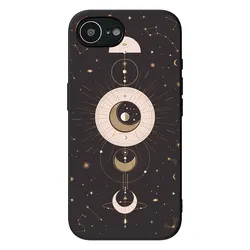 Mystical Moon Tarot Witch Totem Case - Motorola Edge 20 Lite (1)
