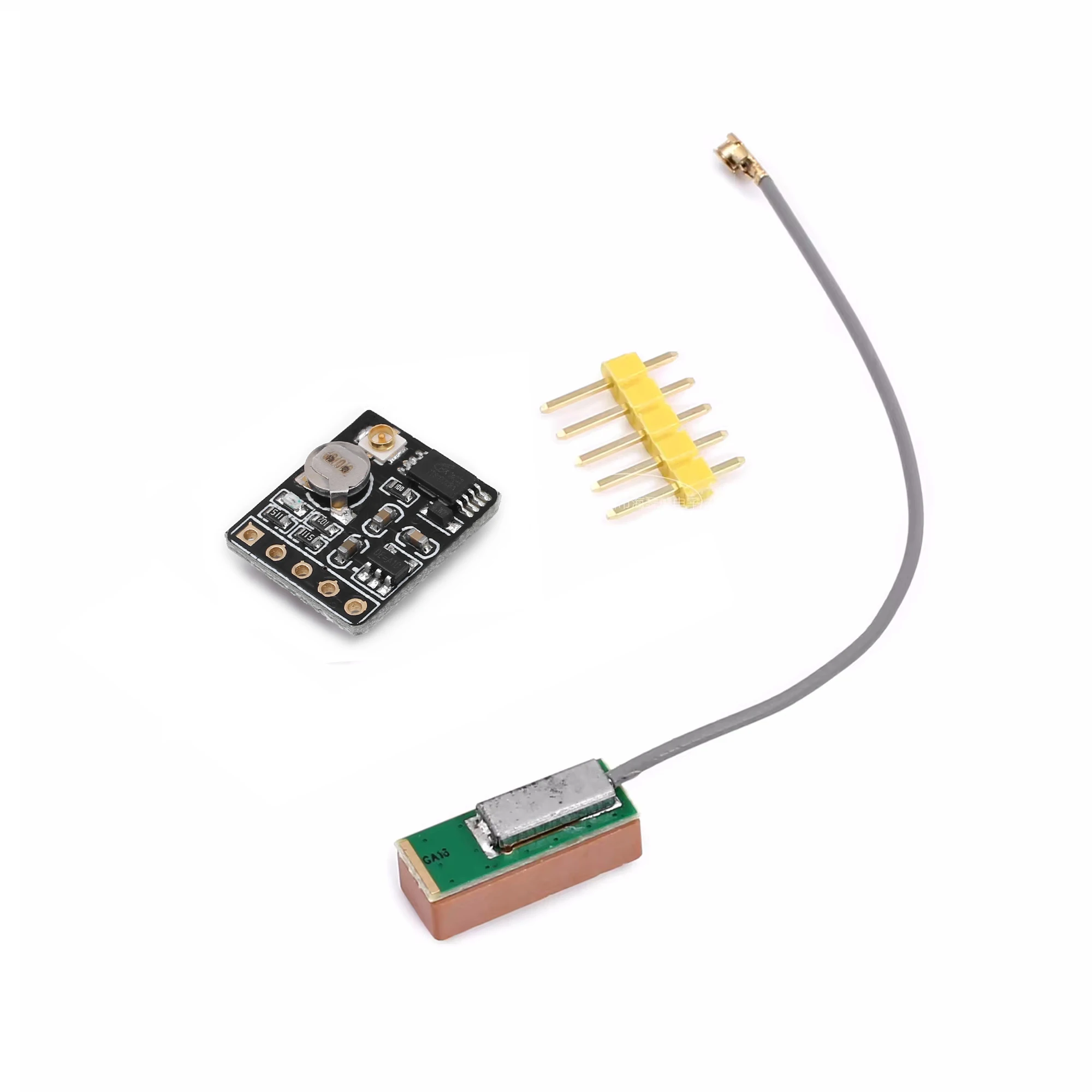 Modulo dual-mode GPS+BDS Beidou, navigatore di posizionamento satellitare con controllo di volo, sostituzione ATGM336H, per NEO-M8N - Image 2