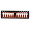 13 Grades abacus beads column kid school learning tools educational math toys 3