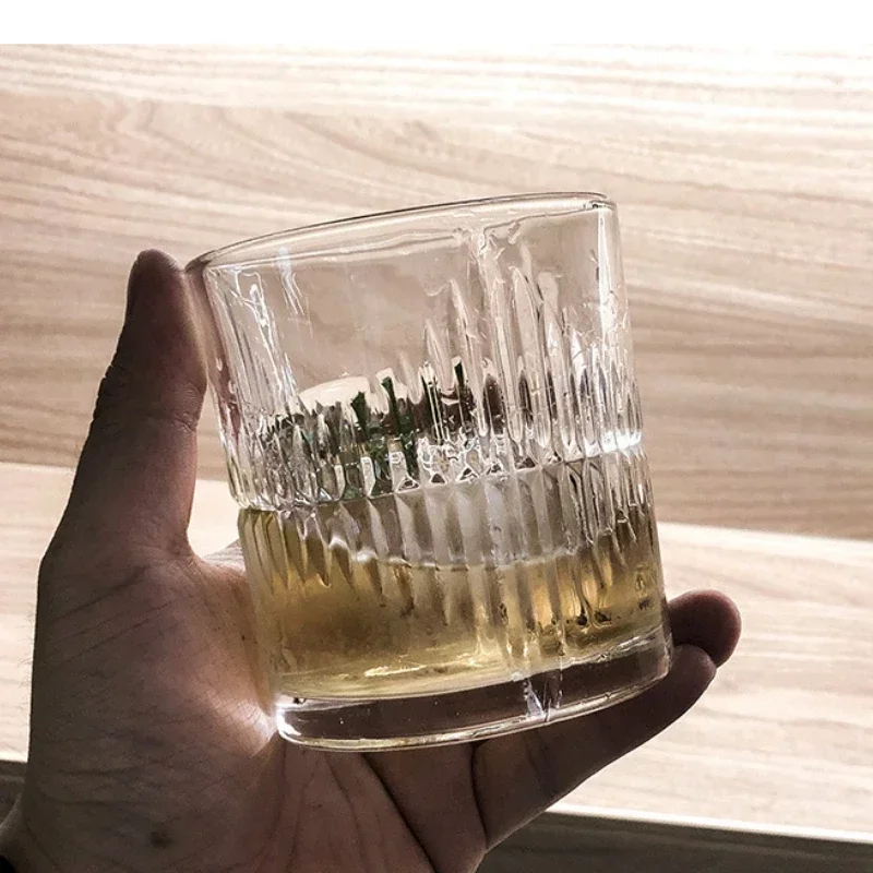 335ml Whiskey Cup Drinking Bottle Brandy Glass Foreign Wine Cups Drinkware Cocktail Glass Bar Beer Wine Ware Bottle Water