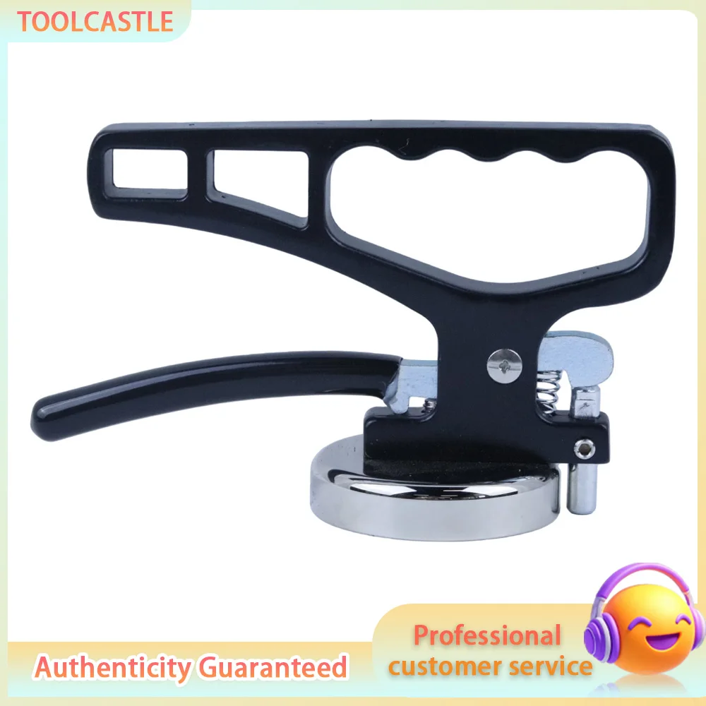 50kg 65kg Magnetic Lifter, Strong Neodymium Magnet for Lifting Steel Plate Metal, Laser Cut Pickup Tool for Heavy Duty