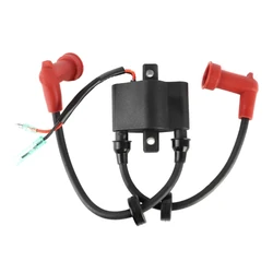 6F5-85570-13 Ignition Motorcycle Ignition for F9.9/13.5/15/20/25HP/40HP Plastics Dropship