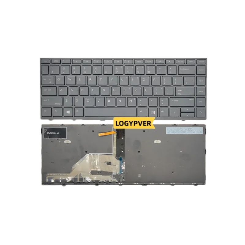 

Английская подсветка клавиатуры ноутбука для HP Probook 430 G5 440 G5 445 G5 640 G4 645 G4 640 G5