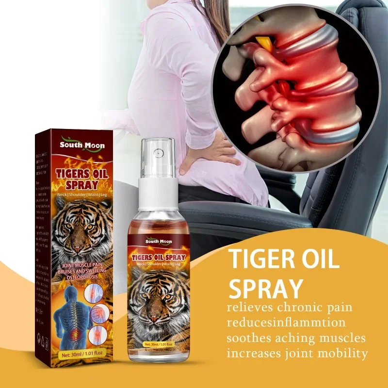 

Pain Relief Spray Arthritis Rheumatic Arthralgia Muscle Bone Analgesic Knee Joint Shoulder Neck lumbar Spine Cervical Treat care