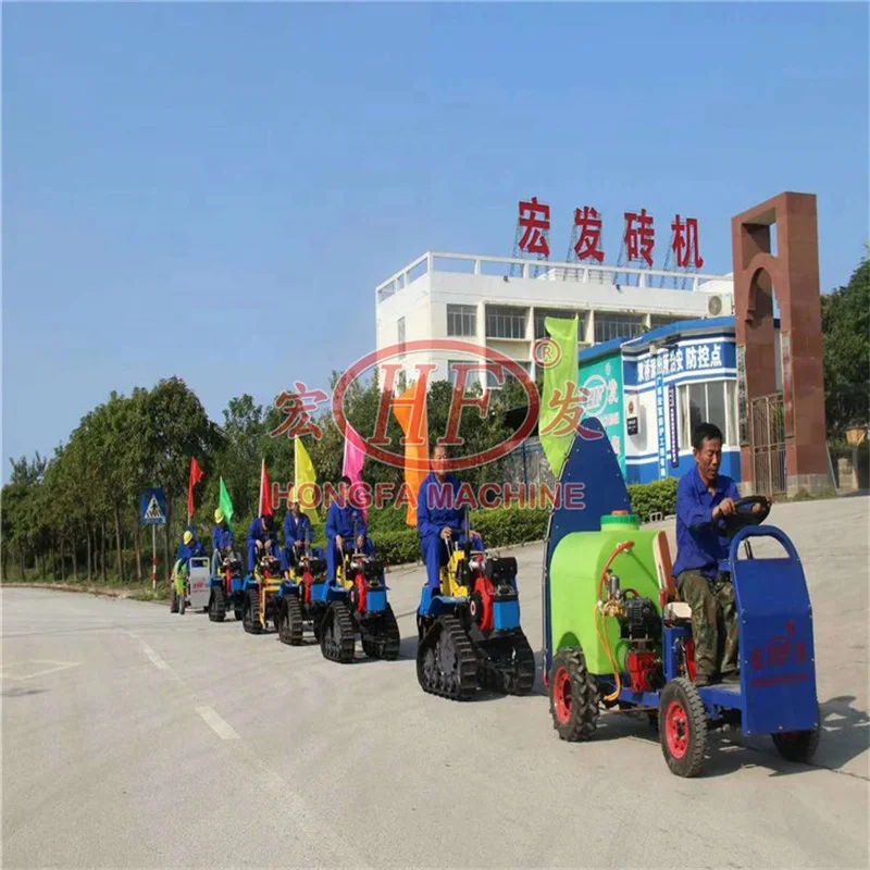 Рисунок 4 - Автоматический распылитель пестицидов