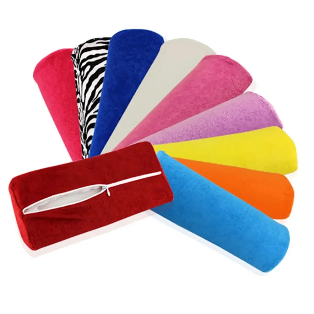 Soft Hand Palm Rest Manicure Table Washable Hand Cushion Pillow Holder Arm Rests Nail Art Stand for Manicure Pillow 6