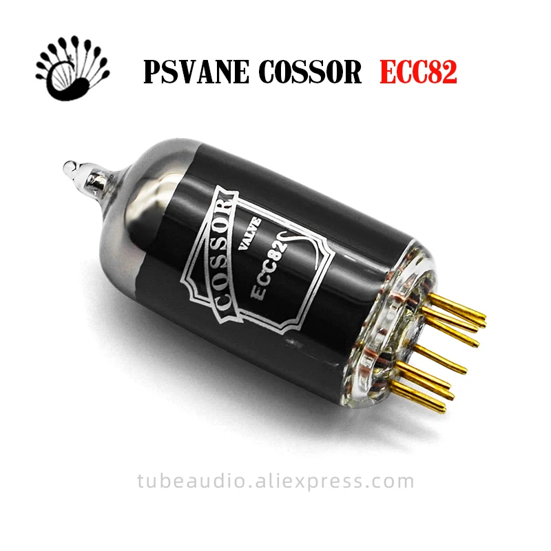 2026 COSSOR VALVE ECC82 튜브 업그레이드 SHUGUANG 12AU7/ECC82 선물 상자 매칭 페어(품절)
