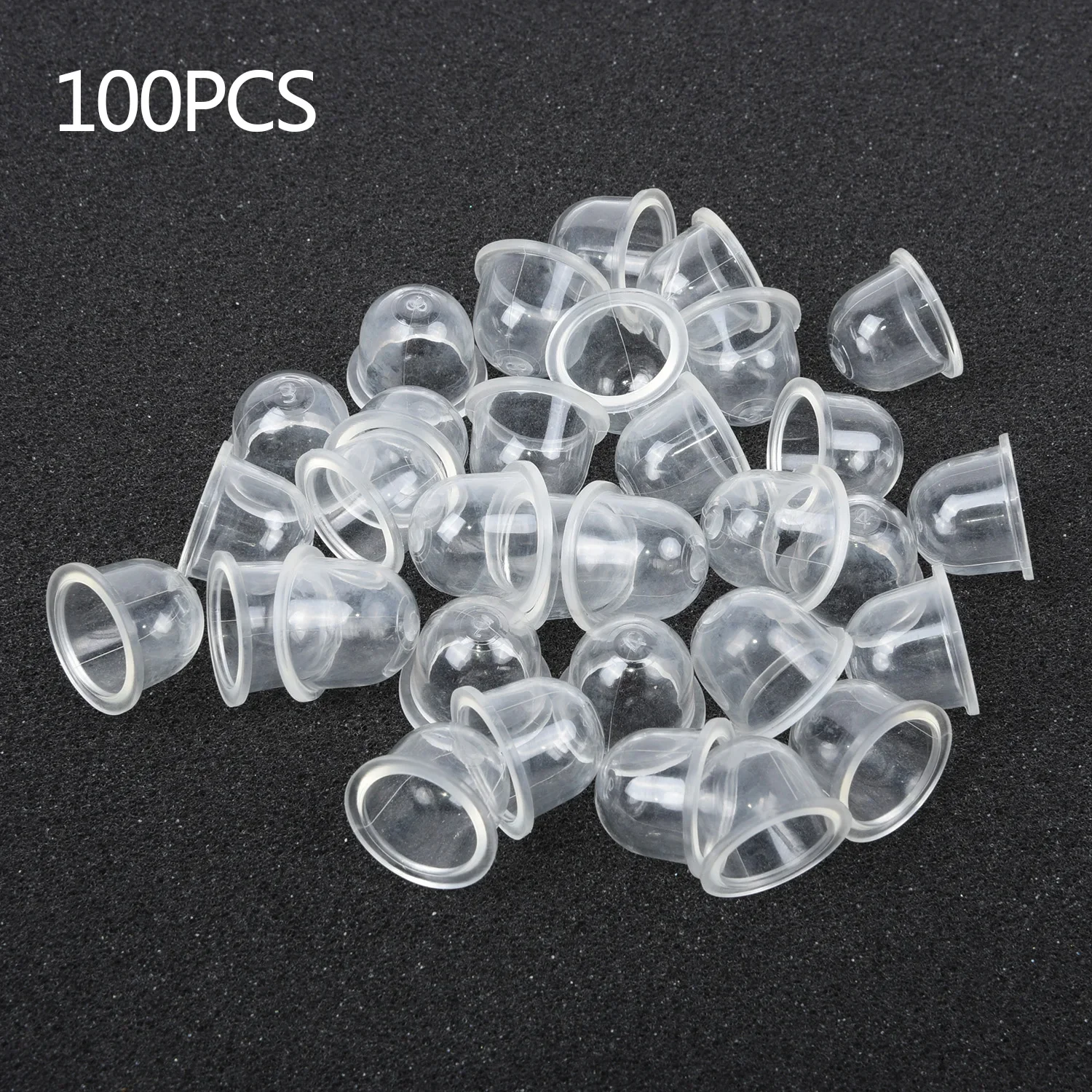 

100pcs For-Walbro Primer Bulbs Oil Bubble Petrol Snap188-12 For Shindaiwa For Echo For Homelite For-Robin Carb Carburetor