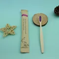100pcs purple