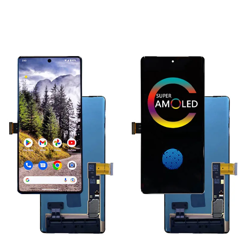  AMOLED Lcd ÷ ġ г ũ Ÿ   ü, Google Pixel 7 Pro GP4BC, GE2AE Pantalla