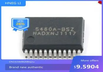 

IC new original CS5460A-BSZ CS5460A-BS CS5460A CS5460 SSOP24 Free Shipping