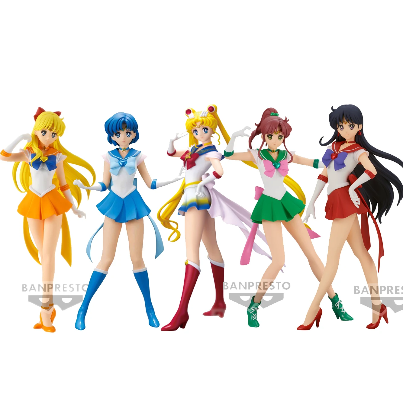 JudaiOriginalBanprestoGlitterGlamoursSUPERSAILORMOONMars