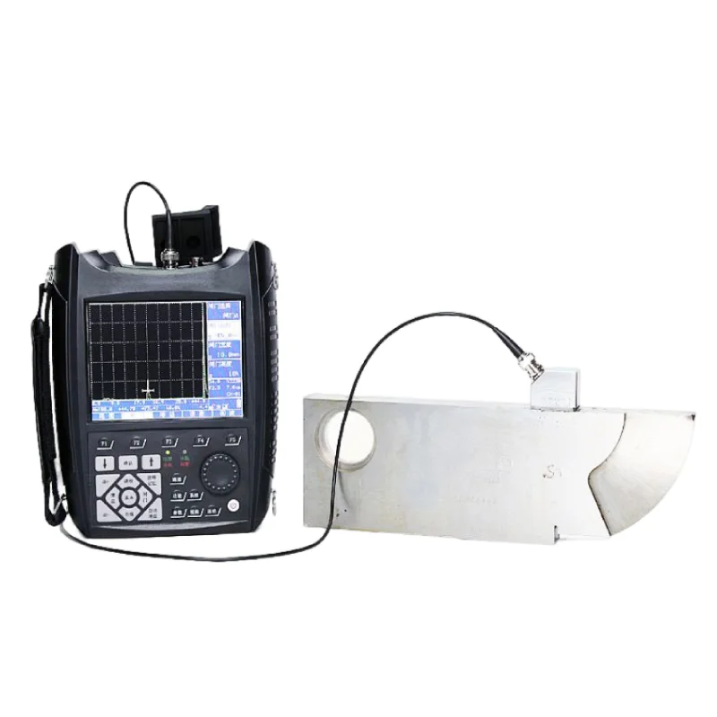 Ultrasonic Flaw Detector for welding and cracking