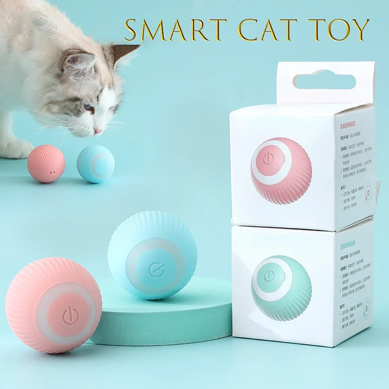 Cat toys 2025 for smart cats