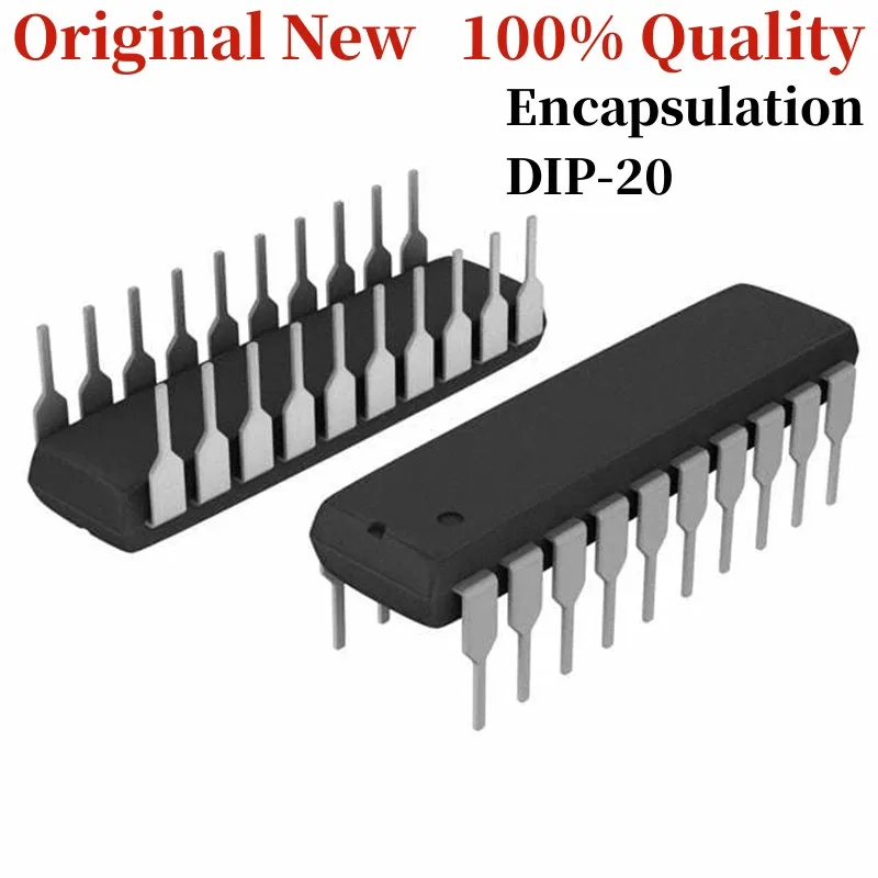 

New original HD74LS373P package DIP20 chip integrated circuit IC