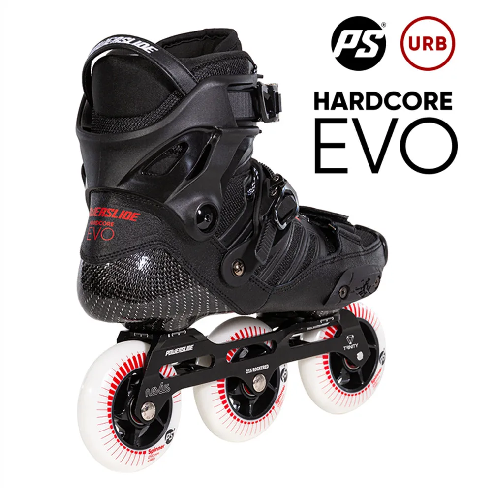【Power slide】インラインスケート POWERSLIDE パワースライド インラインスケート PHUZION Argon