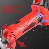home. Cordless Electric Shears,Professional Sheep Shearing Clippers with 2 PCS Rechargeable Lithium Battery, 6 Speeds Heavy 4