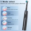 Intelligent Electric Toothbrush for Adult Rotating Whitening Teeth Cleaner Waterproof Electric Tooth Brush for Couple Set 5