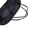 Lunch Break Sleep Eye Mask Satin Light Blocker Sensual Blindfold Day Night Relaxing Soft Portable Eye Mask Eyeshade Cover 5