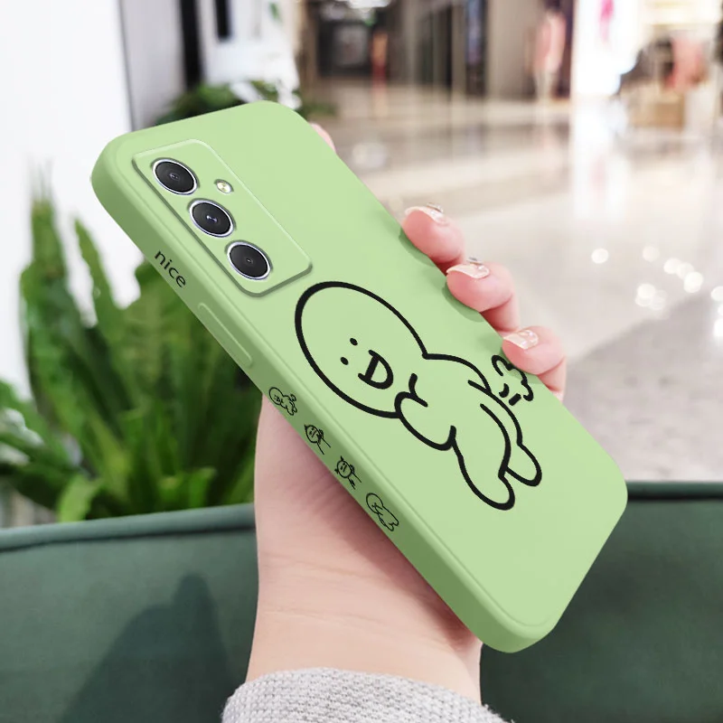 Whimsical Cartoon Phone Case