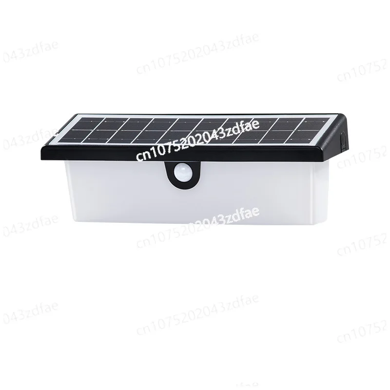 

Home Outdoor Waterproof Human Body Induction Solar Wall Light