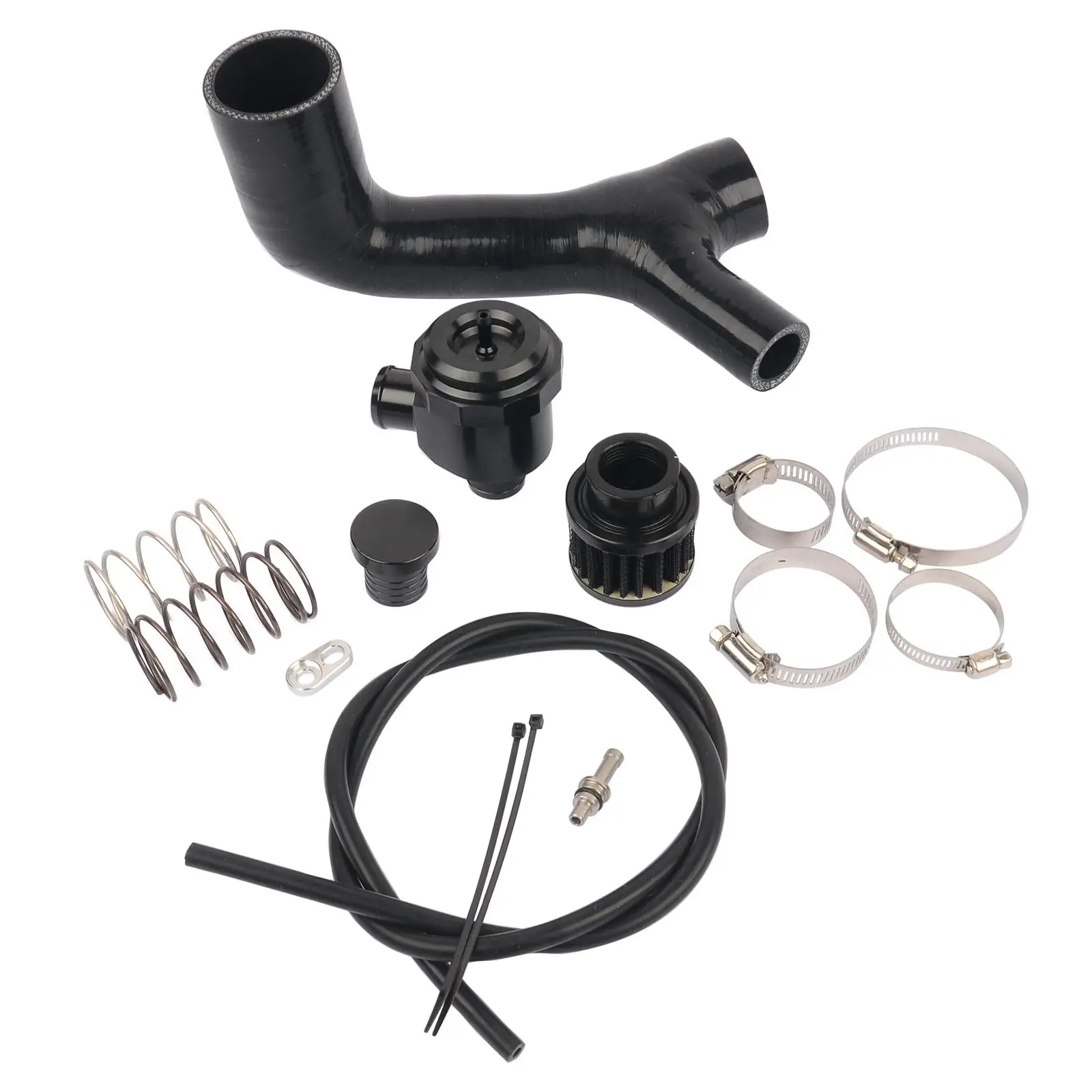 

AP02 Turbo Blow Off Valve Kit BOV Fits For 2020-2022 ALL X3 TURBO R & RR MODELS