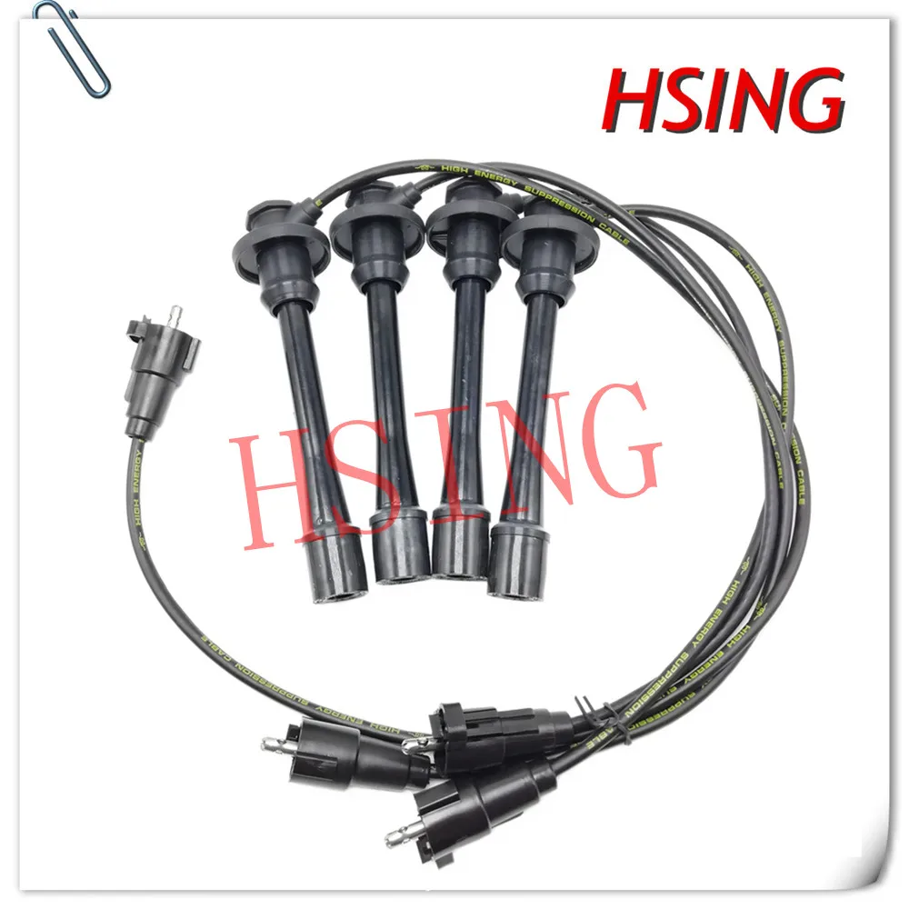 Ignition Cable Spark Plug Wire Set Fits For Toyota 4runner T100