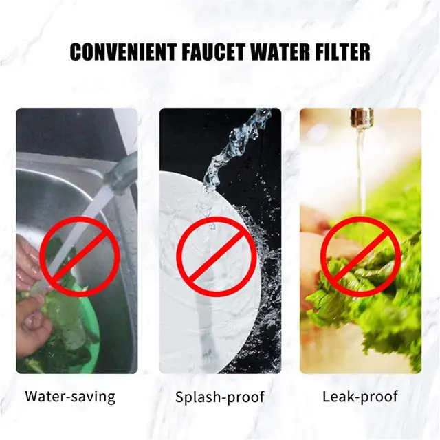 Faucet Water Filter Purifier